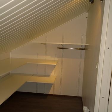 huoneistoremontti vaatehuone