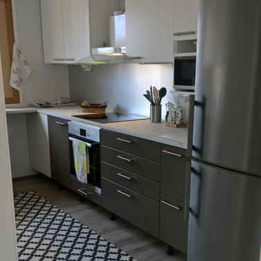 keittiöremontti