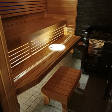sauna valmis